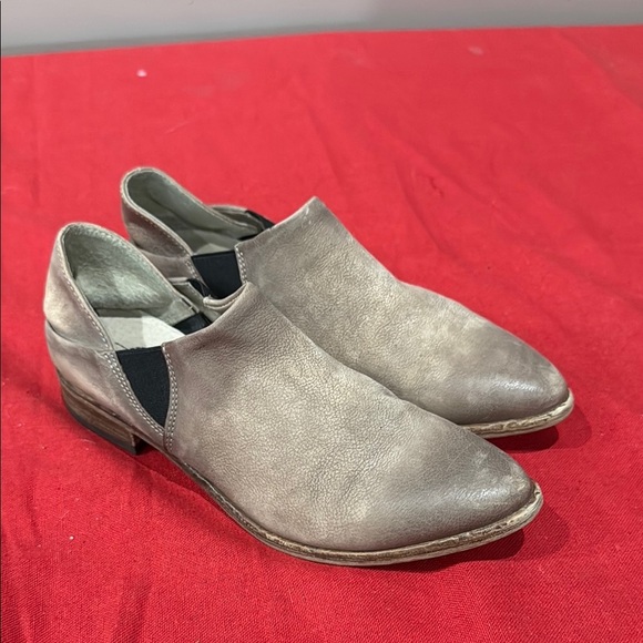 Free People Stone Ankle Booties - Picture 1 of 6